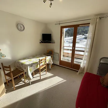T2 Avec Balcon Au Coeur Du Lioran - Fr-1-787-83 Laveissière