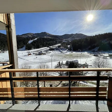 T2 Avec Balcon Au Cœur Du Lioran - Fr-1-787-83 Laveissière