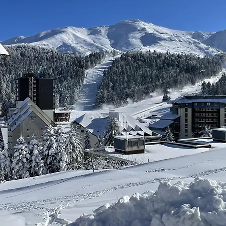 T2 Avec Balcon Au Coeur Du Lioran - Fr-1-787-83