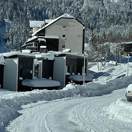 Lejlighed T2 Avec Balcon Au Coeur Du Lioran - Fr-1-787-83 Laveissière